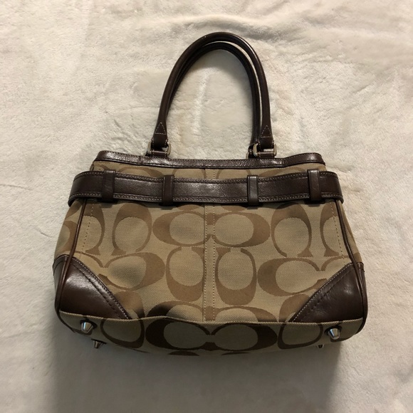 Coach Purse - Picture 3 of 6